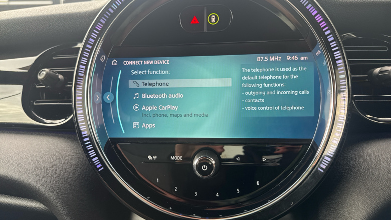 MINI Hatchback 135kW Cooper S Level 2 33kWh 3dr Auto Electric Hatchback